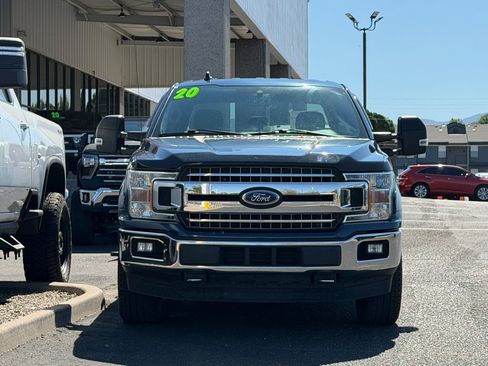 Used 2020 Ford F150 XLT w/ Equipment Group 302A Luxury AWD/4WD image 36