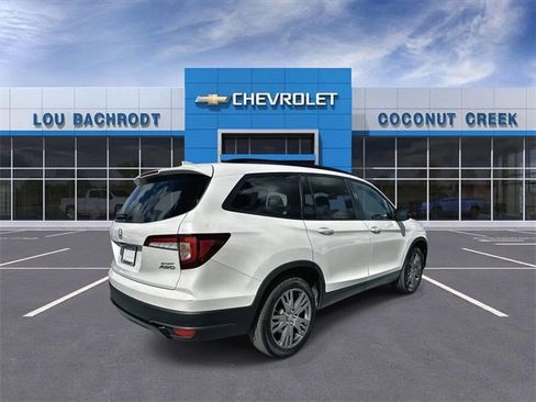 Used 2022 Honda Pilot Sport image 8