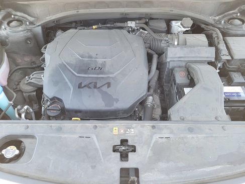 Used 2024 Kia Telluride S w/ S Sunroof Package FWD image 27