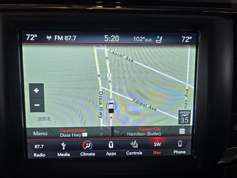Used 2018 RAM 1500 Sport w/ Convenience Group AWD/4WD image 17