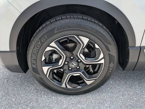 Certified 2017 Honda CR-V Touring image 11