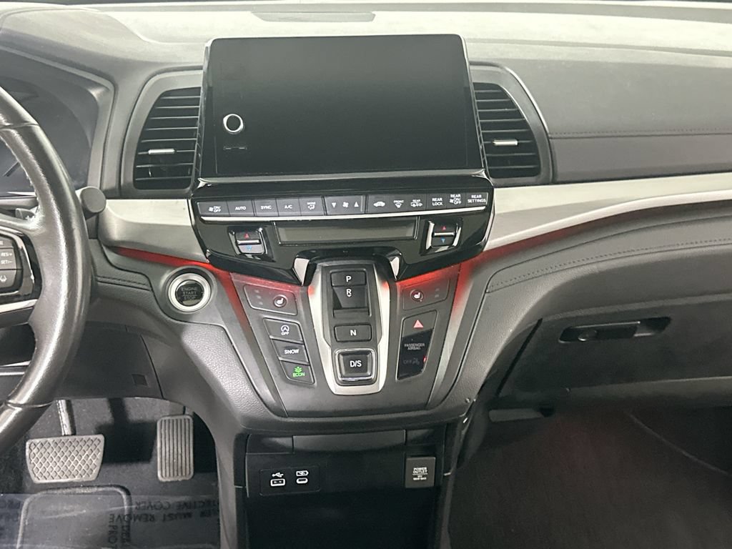 Used 2025 Honda Odyssey Sport-L image 21