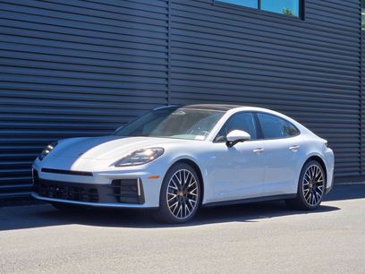 New 2026 Porsche Panamera