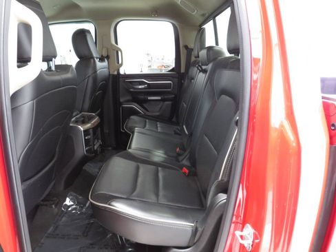 Used 2020 RAM 1500 Laramie AWD/4WD image 14