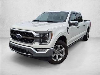 Used 2021 Ford F150 King Ranch w/ Equipment Group 601A High AWD/4WD video 1