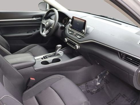 Used 2022 Nissan Altima 2.5 SV AWD/4WD image 32
