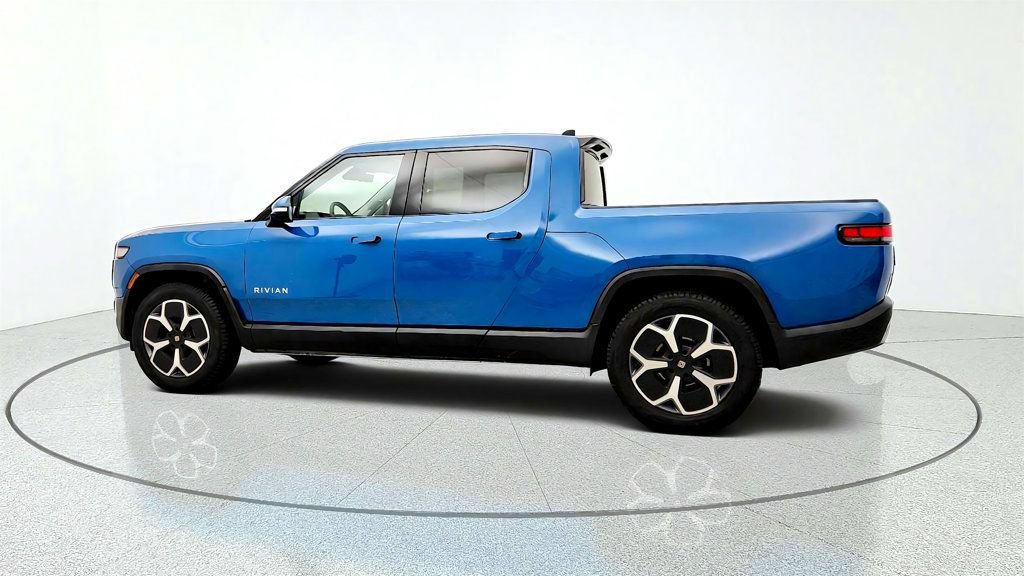 Used 2024 Rivian R1T Adventure Dual AWD/4WD image 7
