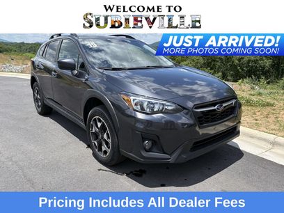 Used 2019 Subaru Crosstrek 2.0i Premium w/ Eyesight System