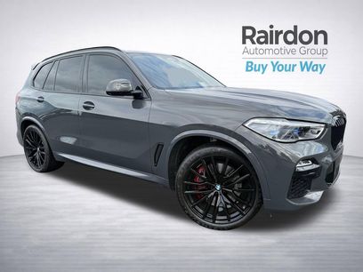 Used 2021 BMW X5 M50i w/ Executive Package