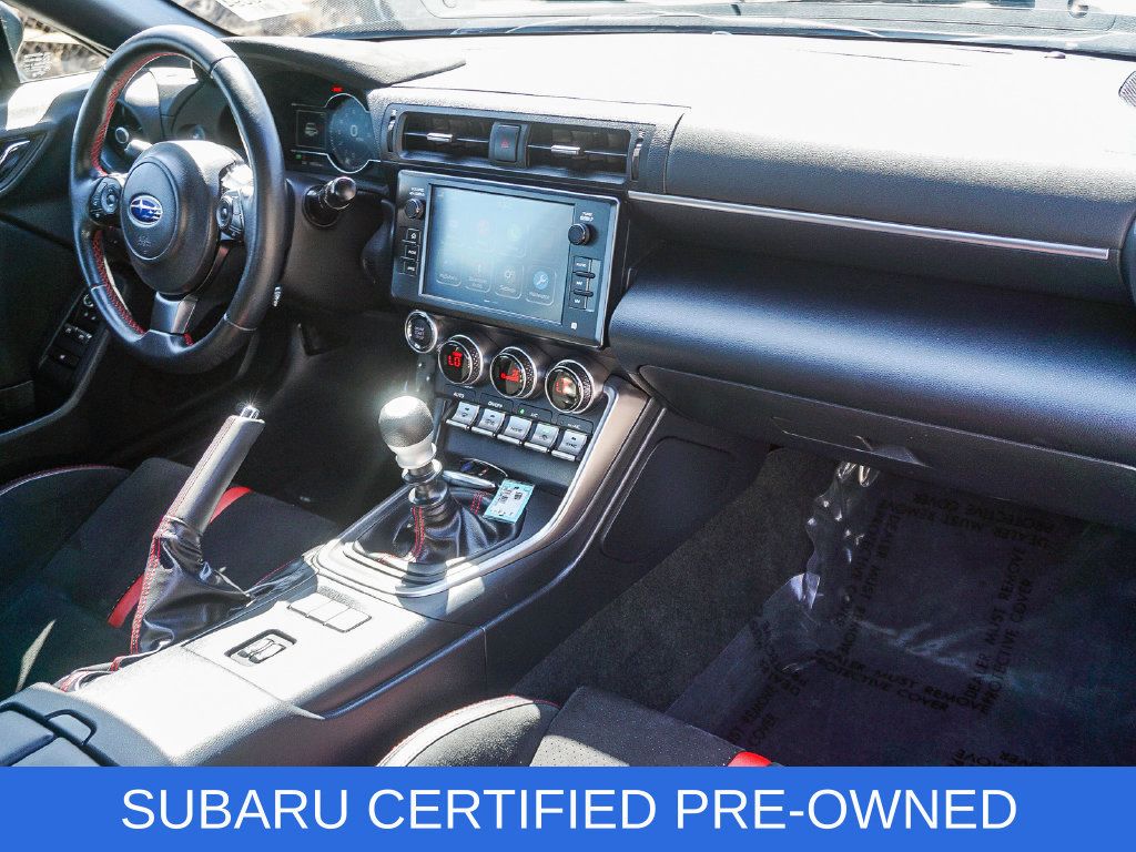 Certified 2023 Subaru BRZ Limited RWD image 13