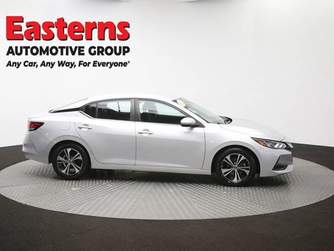 Used 2022 Nissan Sentra SV FWD image 45