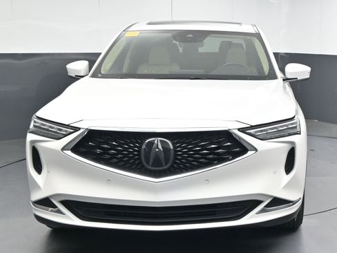 Used 2022 Acura MDX SH-AWD w/ Technology Package image 2