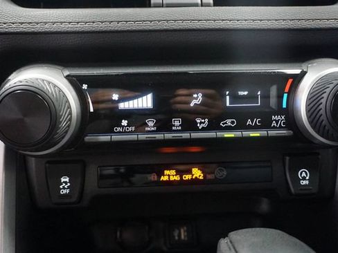 Used 2025 Toyota RAV4 LE FWD image 16
