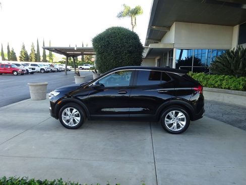 Certified 2024 Buick Encore GX Preferred image 5