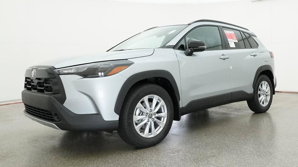 New 2026 Toyota Corolla Cross LE FWD image 20