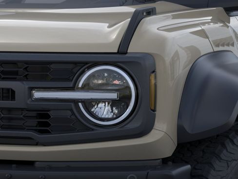 New 2025 Ford Bronco Raptor AWD/4WD image 20