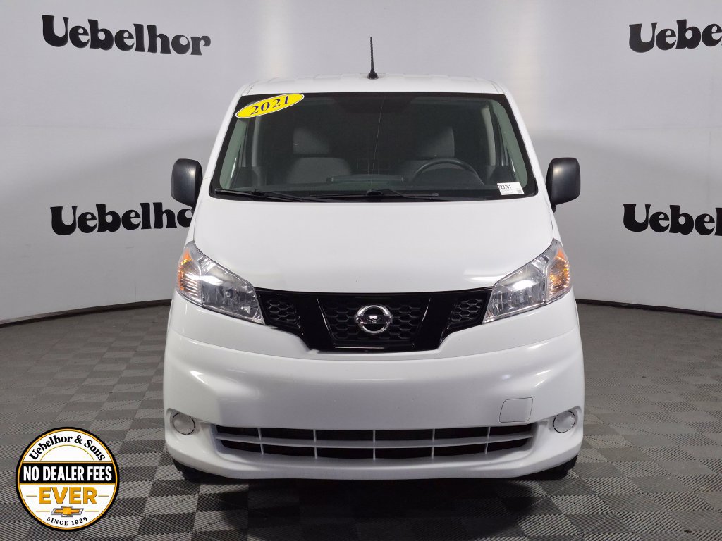 Used 2021 Nissan NV200 S FWD image 2