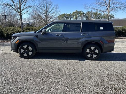 New 2026 Hyundai Santa Fe SE AWD/4WD image 4