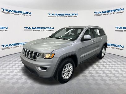 Used 2020 Jeep Grand Cherokee Laredo