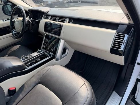Used 2022 Land Rover Range Rover Westminster Edition AWD/4WD image 21