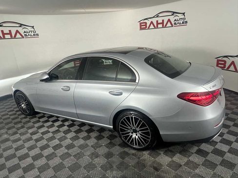 Used 2022 Mercedes-Benz C 300 4MATIC Sedan w/ Pinnacle Trim Package image 5