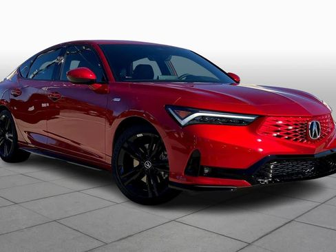 New 2026 Acura Integra A-Spec image 2