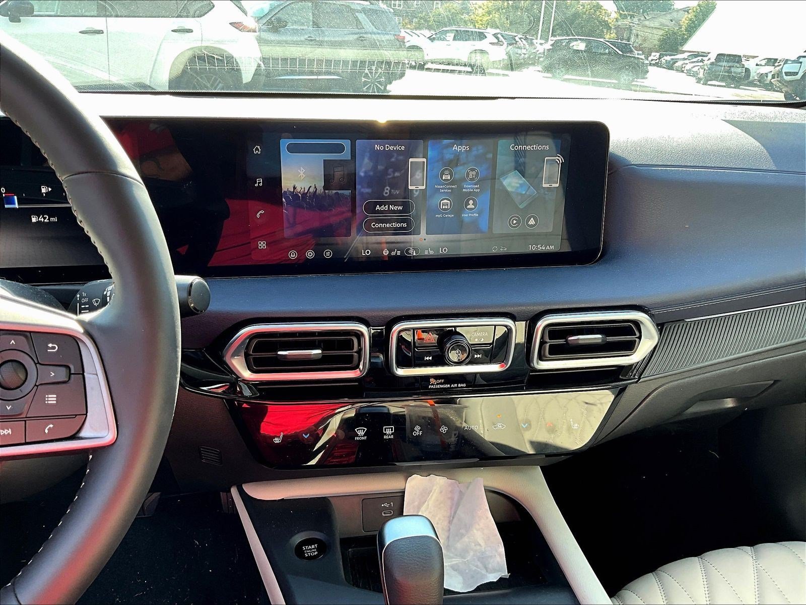 Certified 2026 Nissan Sentra SL w/ Floor Mat Package FWD image 5