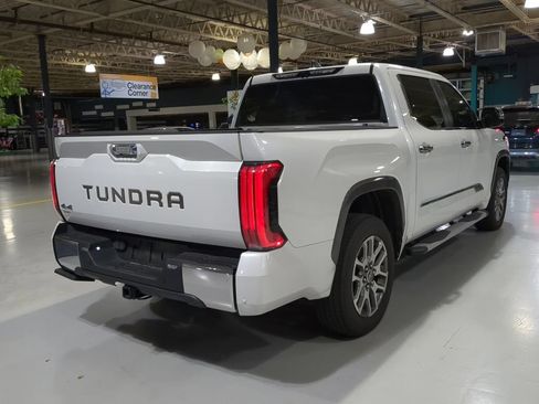 Used 2024 Toyota Tundra 1794 Edition AWD/4WD image 8