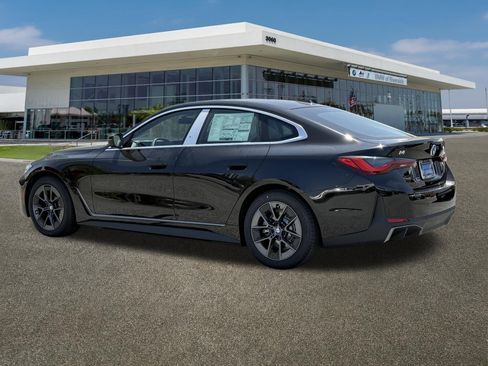 New 2026 BMW i4 eDrive40 w/ Premium Package RWD image 8