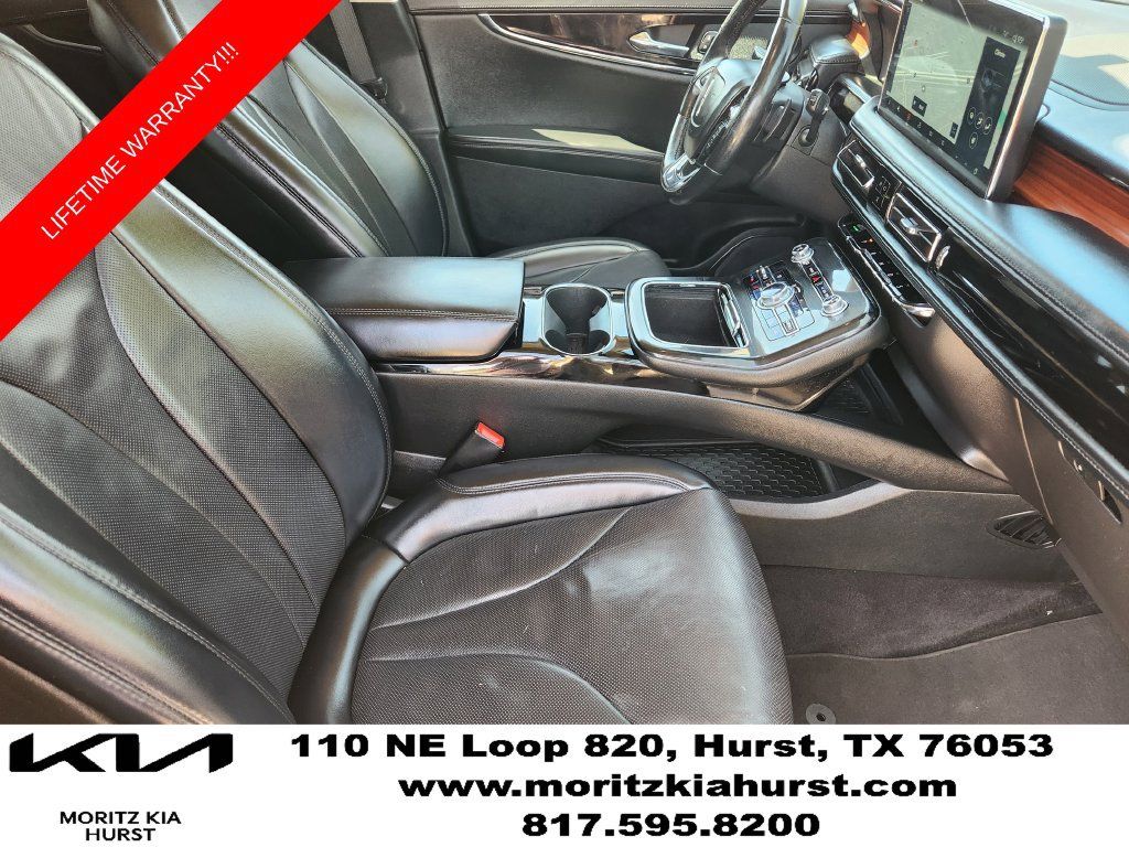 Used 2023 Lincoln Nautilus Reserve w/ Equipment Group 201A AWD/4WD image 19