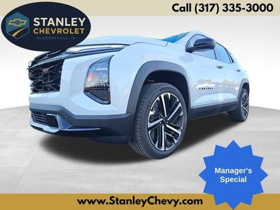 New 2026 Chevrolet Equinox RS w/ Convenience Package III