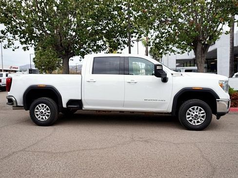 Used 2023 GMC Sierra 2500 SLE w/ SLE Convenience Package image 7