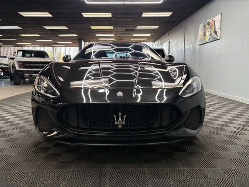 Used 2018 Maserati GranTurismo Sport RWD image 4