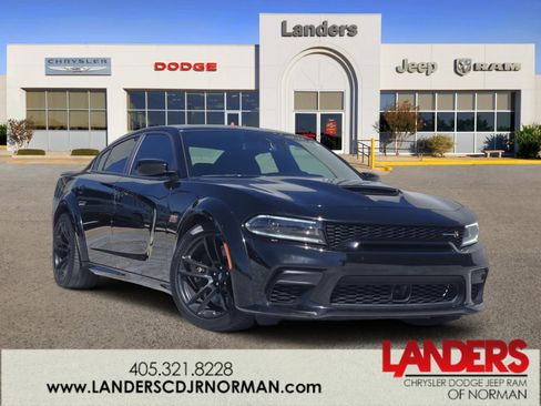 Used 2023 Dodge Charger Scat Pack image 1
