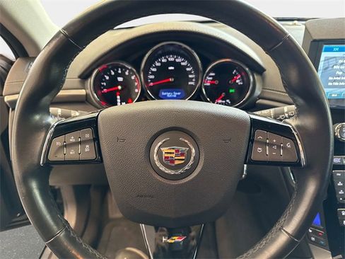 Used 2014 Cadillac CTS V image 24
