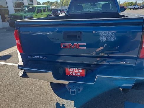 Used 2016 GMC Sierra 2500 SLE image 7