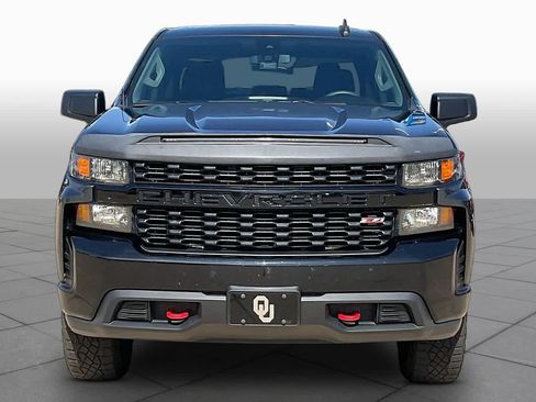 Used 2021 Chevrolet Silverado 1500 Custom Trail Boss w/ Safety Confidence Package AWD/4WD image 5