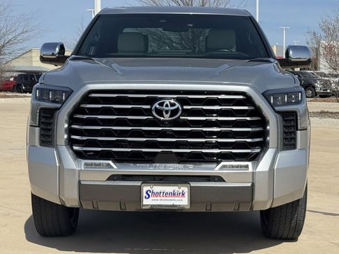 Used 2023 Toyota Tundra Capstone AWD/4WD image 7