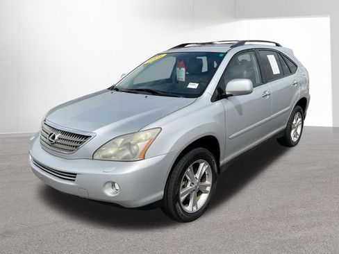 Used 2008 Lexus RX 400h AWD image 1