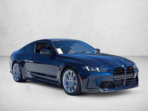New 2026 BMW M4 xDrive Competition w/ Executive Package AWD/4WD image 7