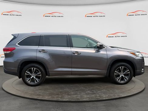 Used 2018 Toyota Highlander LE AWD/4WD image 6