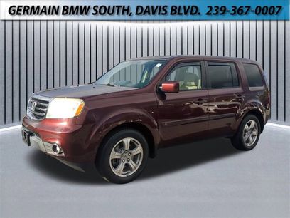 Used 2015 Honda Pilot EX-L