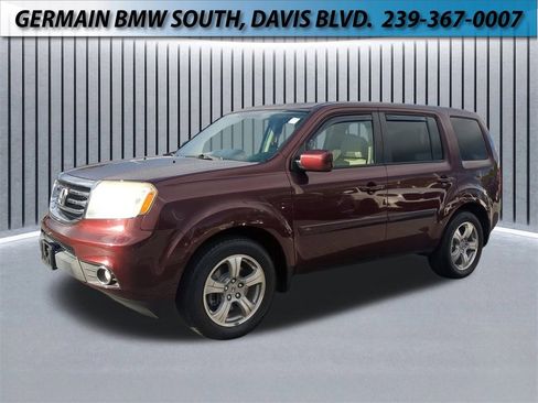 Used 2015 Honda Pilot EX-L image 1