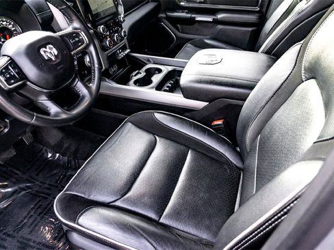 Used 2024 RAM 1500 Laramie image 14