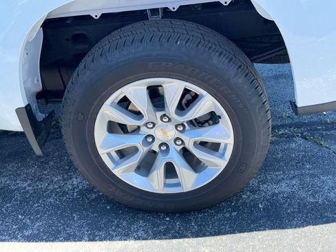 Used 2025 Chevrolet Silverado 1500 Custom AWD/4WD image 7