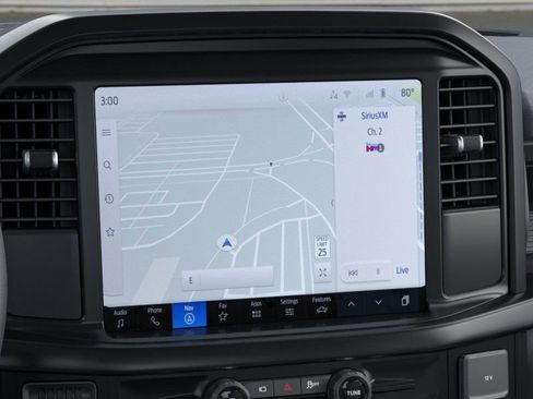 New 2025 Ford F150 STX w/ STX Black Appearance Package image 14