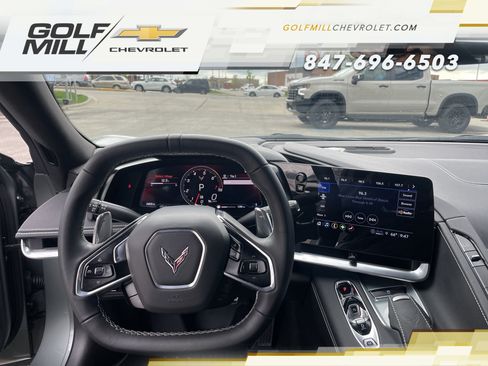 Certified 2023 Chevrolet Corvette Stingray Coupe w/ Z51 Performance Package RWD image 18