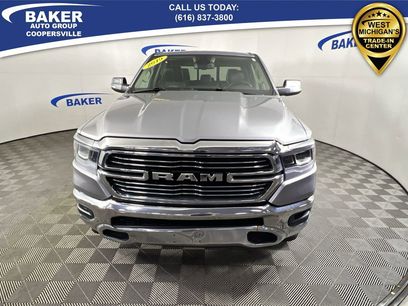 Used 2019 RAM 1500 Laramie w/ Bed Utility Group