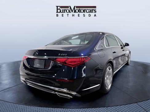 New 2026 Mercedes-Benz Maybach S 680 4MATIC image 3
