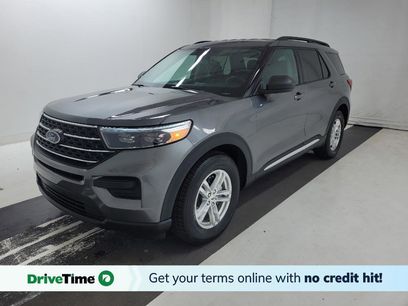 Used 2022 Ford Explorer XLT